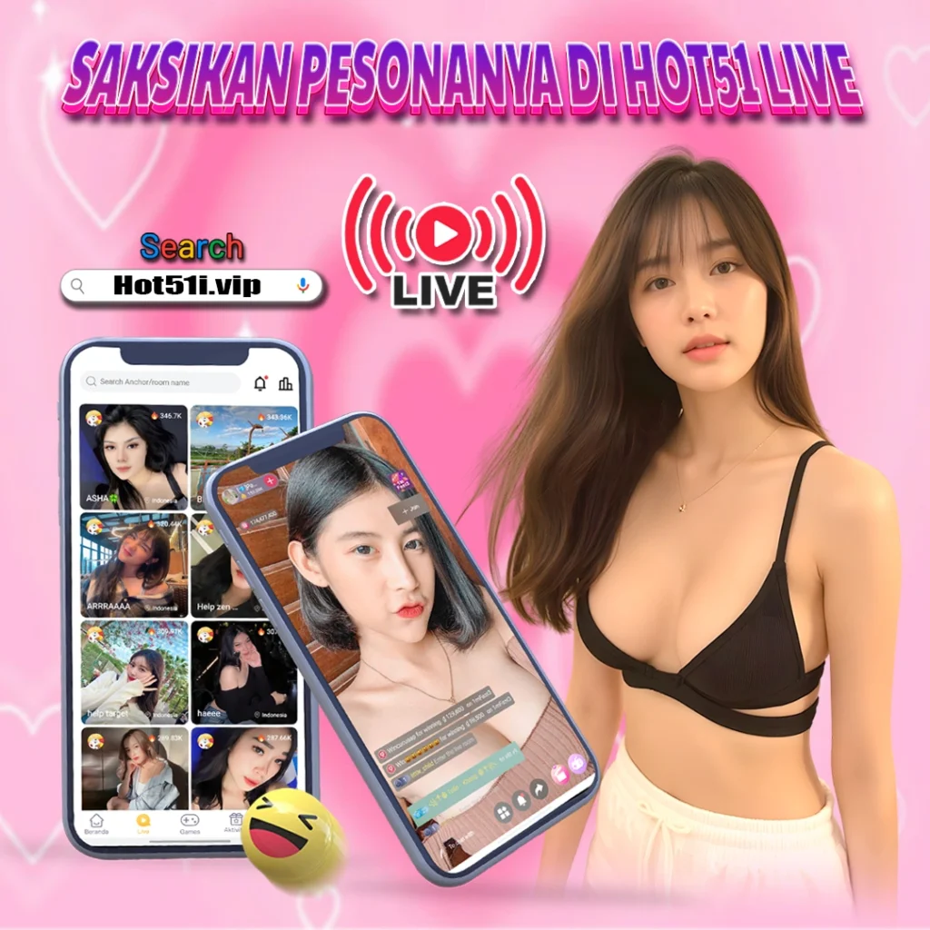 hot51ok.top: Indonesian Hot Girl Live Shows Captivate Millions