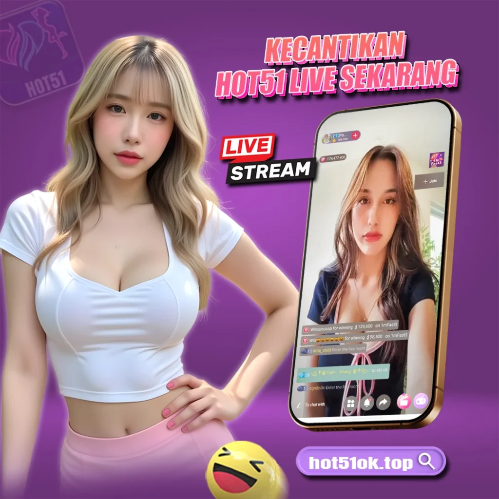 hot51ok.top: Hot Girl Live Stream in Indonesia and Digital Revolution
