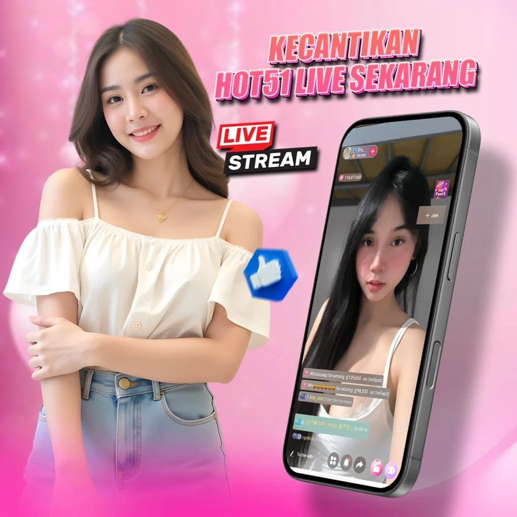 hot51ok.top: Indonesian Hot Girl Live Shows Captivate Millions