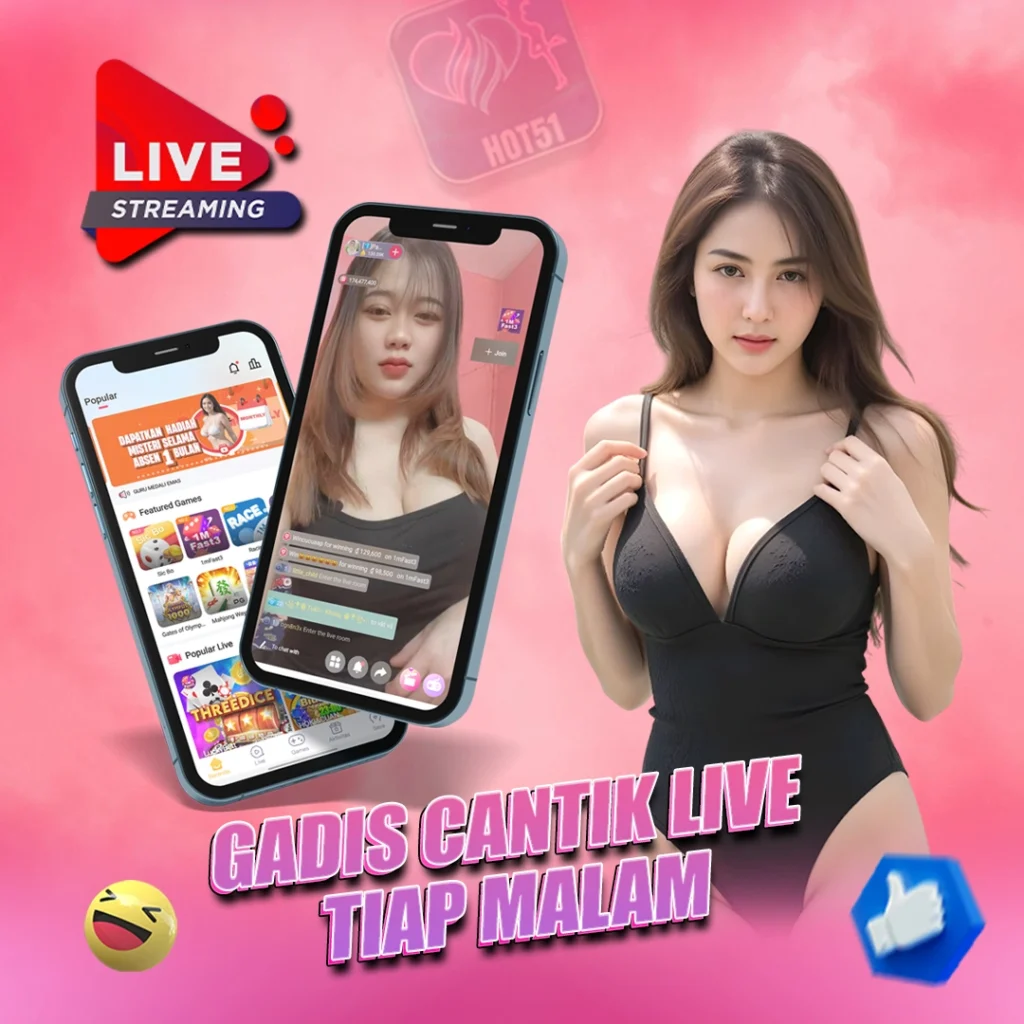 hot51ok.top: Top Hot Girl Streamers Trending Across Indonesia