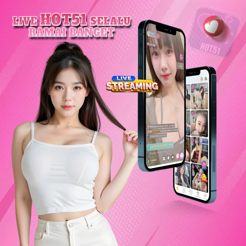 hot51ok.top: Indonesian Hot Girl Streamers Rule Social Media