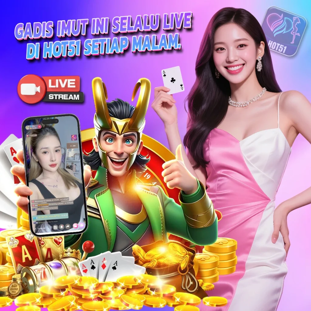 hot51ok.top: Hot Girl Live Stream in Indonesia Setting New Digital Trends Online