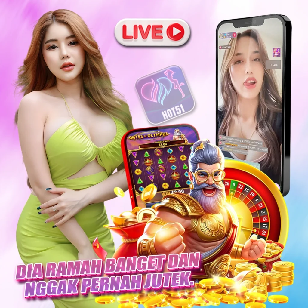 hot51ok.top: Exploring the Popularity of Indonesian Hot Girl Live Stream Culture