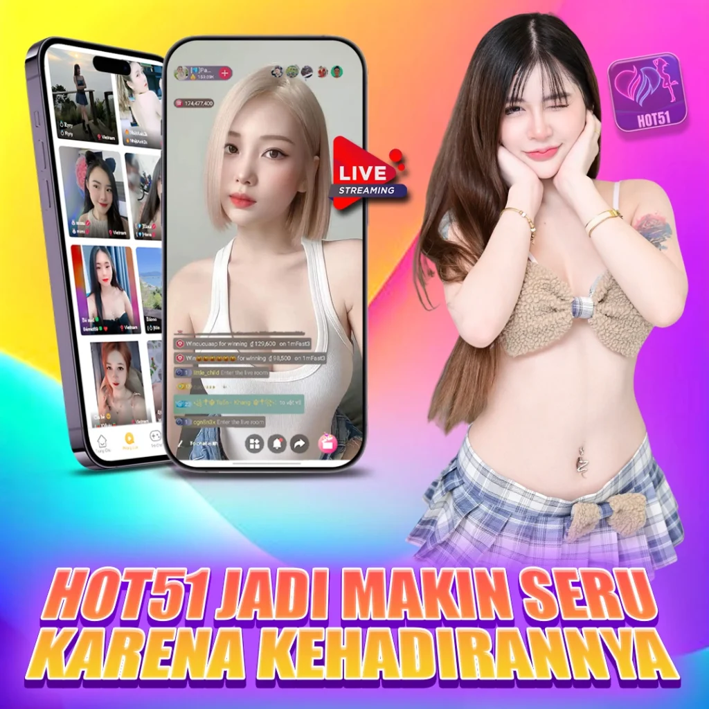 hot51ok.top: How Hot Girl Stream Apps Take Over the Online Scene