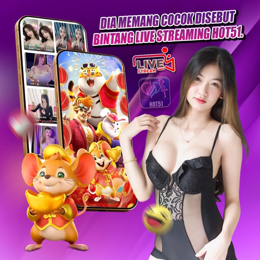 hot51ok.top: Hot Girl Live Stream in Indonesia Revolutionizing Social Media Content