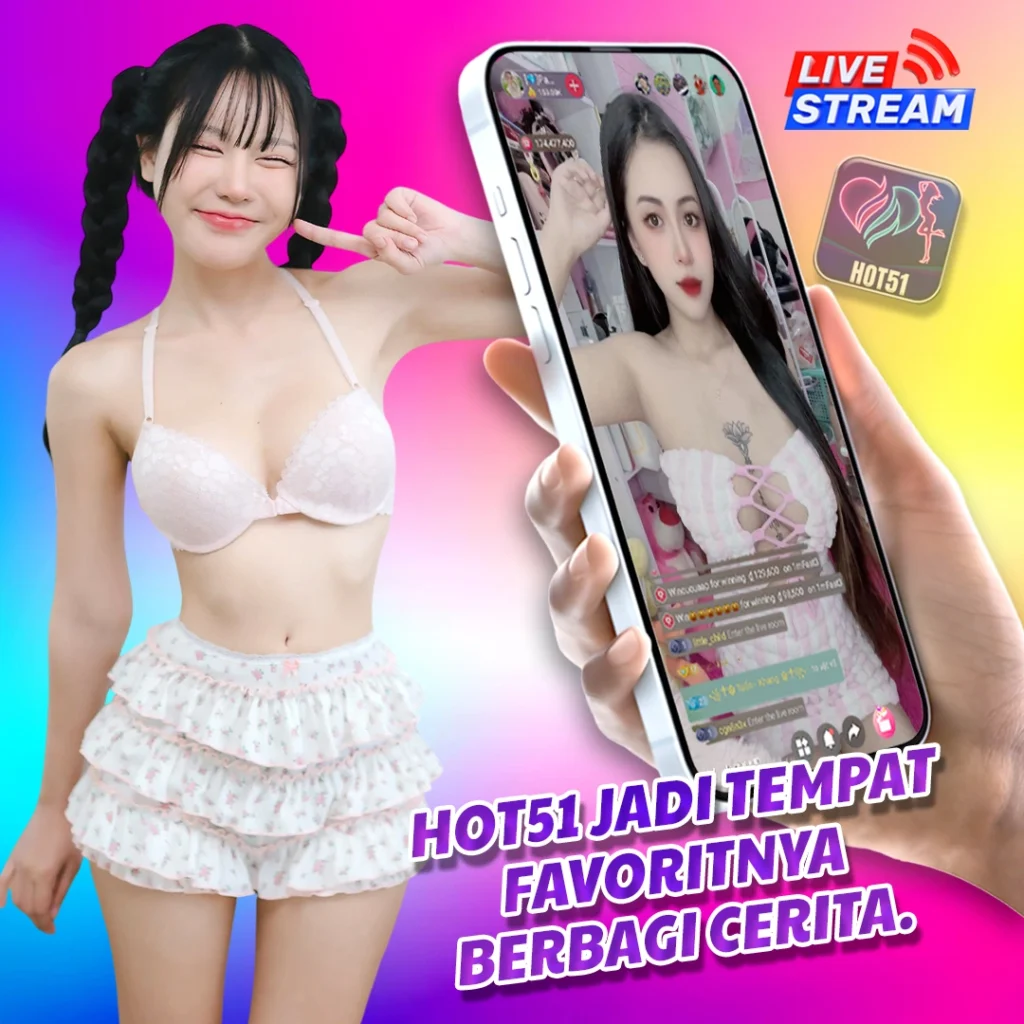 hot51ok.top: Discover Indonesia’s Hottest Female Streamers Now