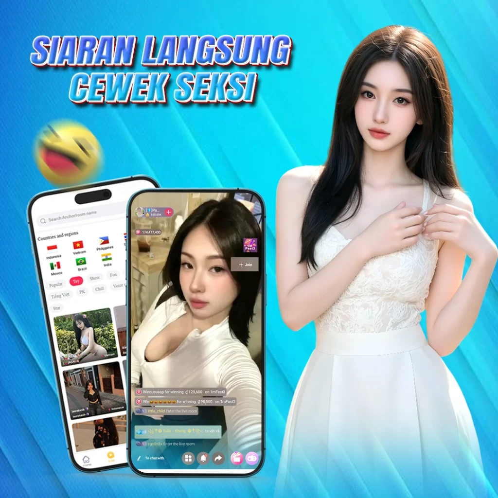 hot51ok.top: Hot Girl Live Stream Indonesia Taking Over Social Media