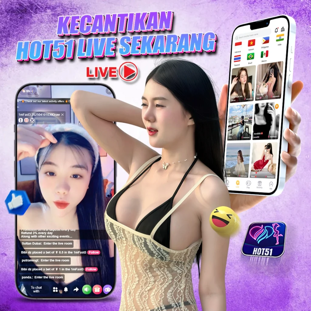 Hot51ok.top: Why Everyone Talks About Hot Girl Streams in Indonesia
