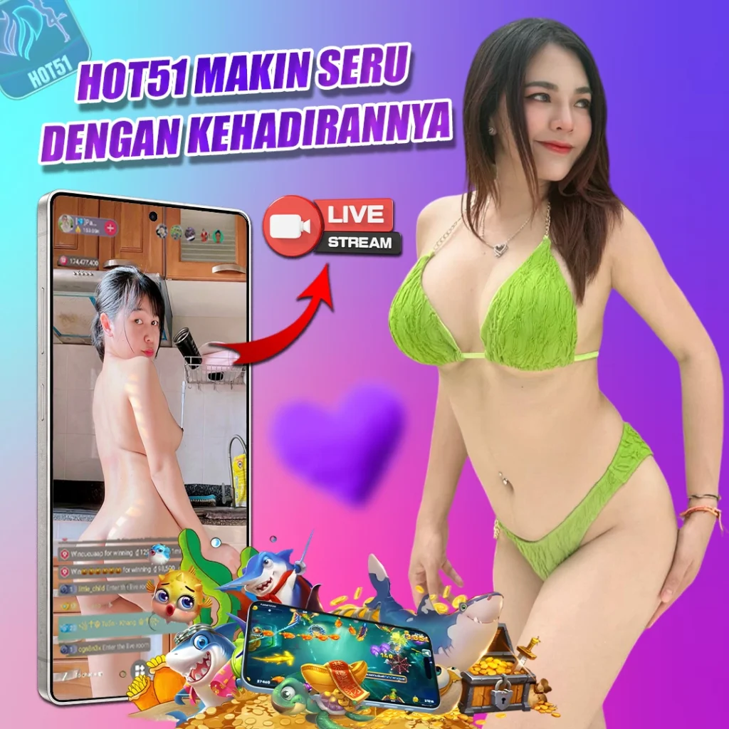 hot51ok.top: The Surprising Impact of Hot Girl Live Stream on Indonesia