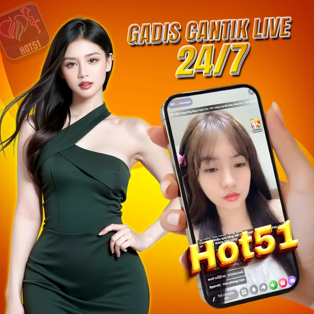 hot51ok.top: Hot Girl Live Stream Platforms Rise Fast in Indonesian Market