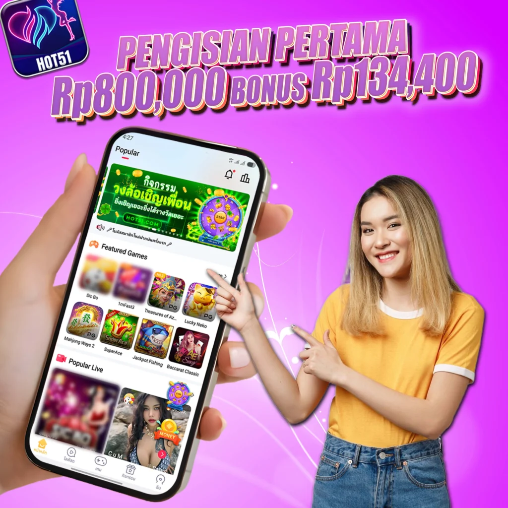 hot51ok.top: Beautiful Hot Streamers in Indonesia Gain Massive Fans