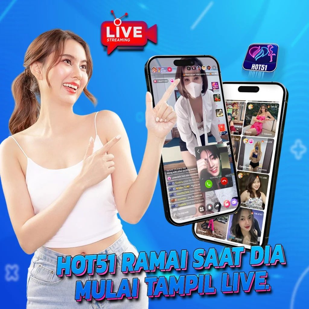 hot51ok.top: Exploring the World of Hot Girl Live Stream Online Today