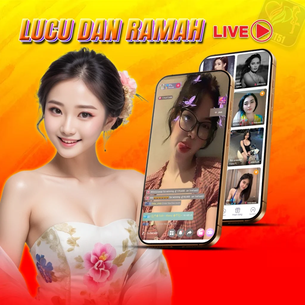 hot51ok.top: Behind the Scenes of Indonesian Hot Girl Live Streaming Fame