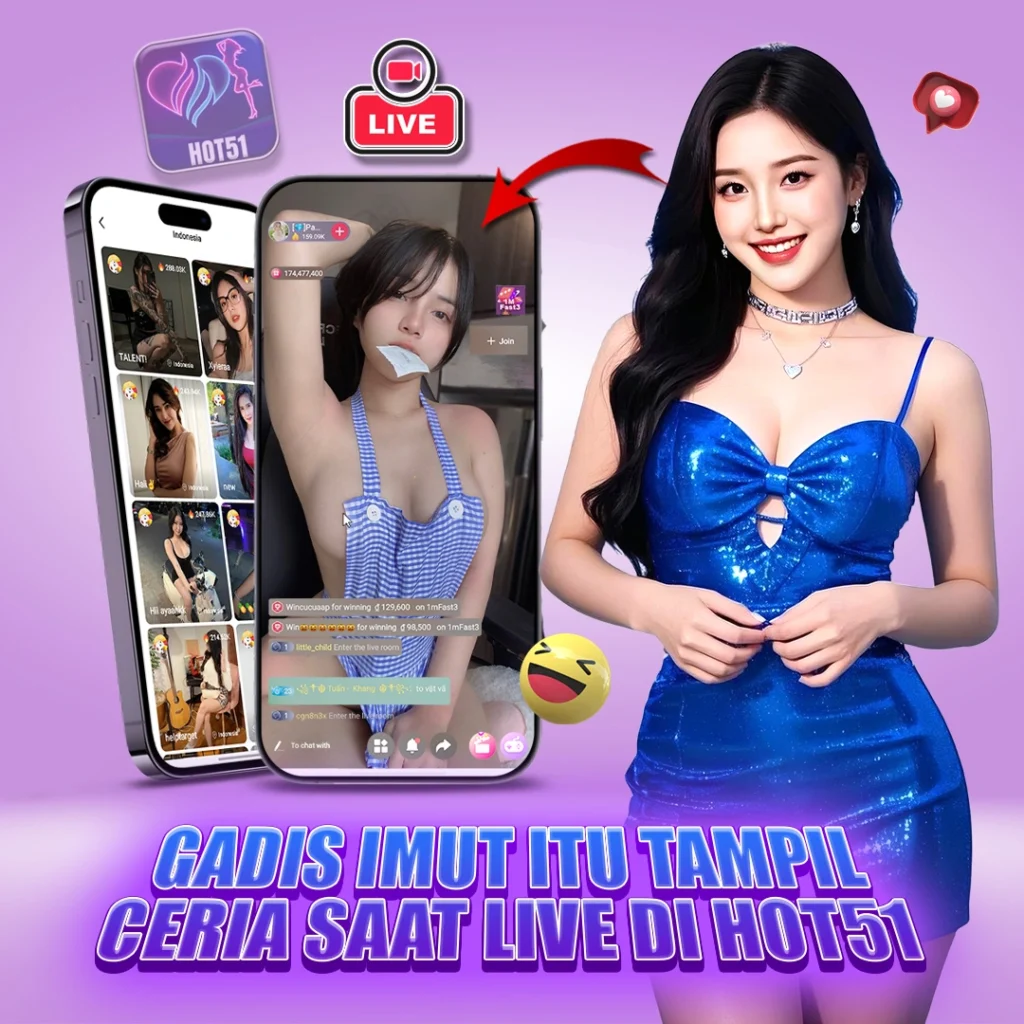 hot51ok.top: Indonesian Hot Girl Stream Stars Rule Online Platforms