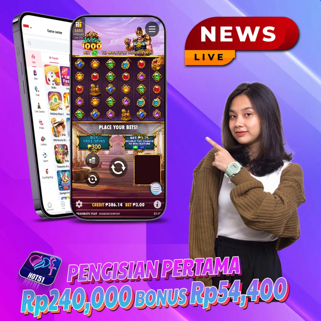 hot51ok.top: Indonesian Hot Girl Stream: Fun, Style, and Popularity