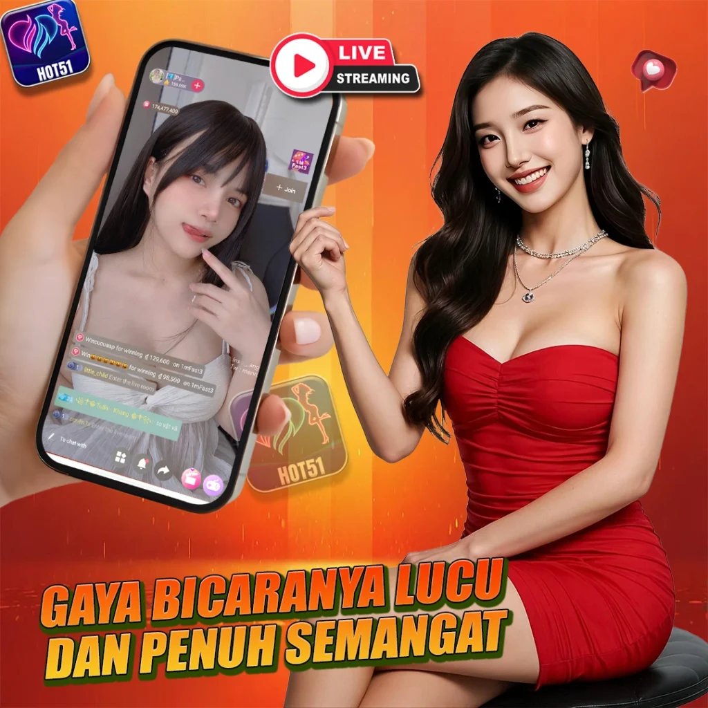 hot51ok.top: How Hot Girl Live Stream Becomes a Trend in Indonesia