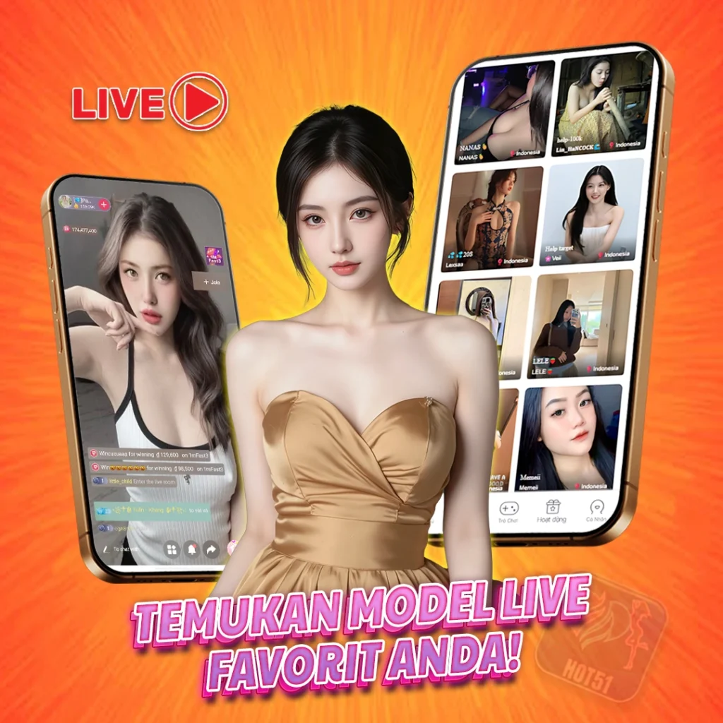 hot51ok.top: Hot Girl Live Stream in Indonesia Makes Social Media Explode