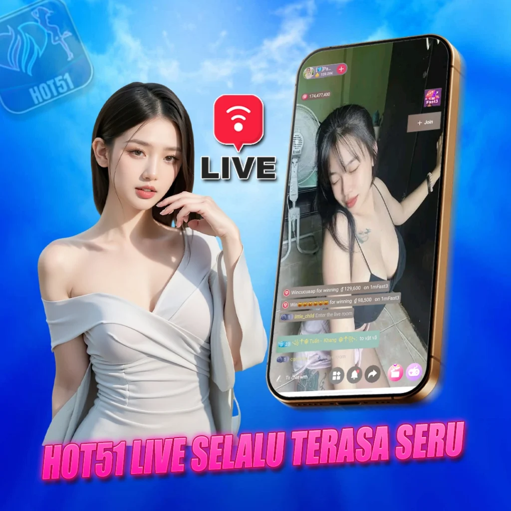 hot51ok.top: Indonesian Hot Girl Streamers Becoming Modern Day Internet Icons