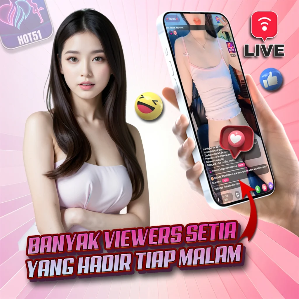 hot51ok.top: Indonesian Beauty Streamers Capturing Hearts of Fans