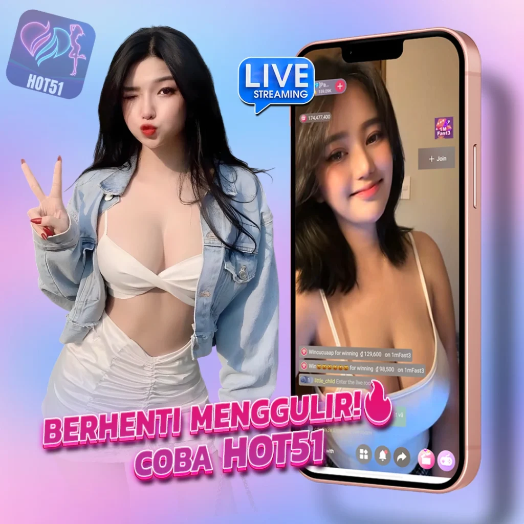 hot51ok.top: Hot Girl Live Streams Gain Popularity Across All Ages