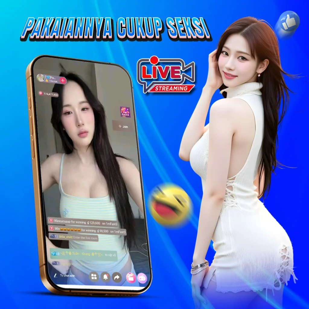 hot51ok.top: Hot Girl Live Stream Indonesia Taking Over Social Media
