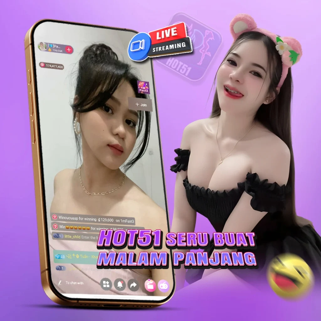 hot51ok.top: Meet the Rising Stars of Hot Girl Streams in Indonesia
