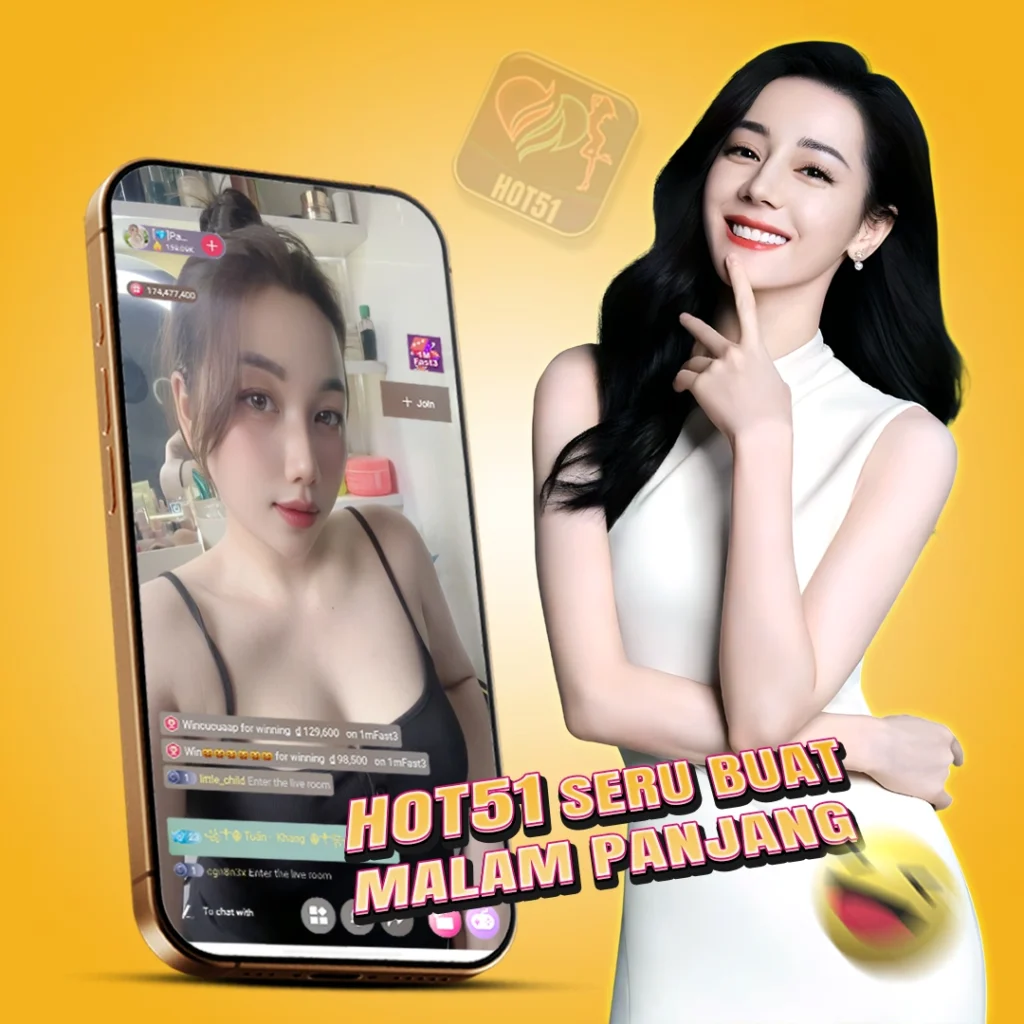 hot51ok.top: Hot Girl Live Stream Indonesia Turning Into Big Digital Trend