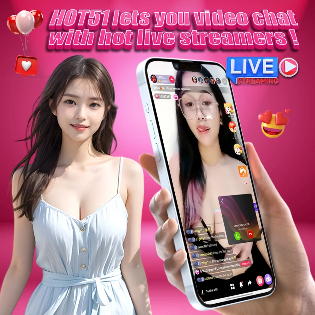 hot51ok.top: Indonesian Hot Girl Live Stream Taking Over Social Media