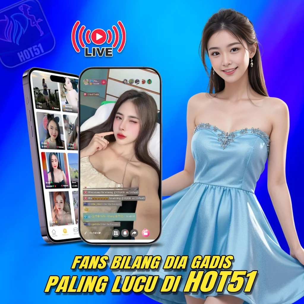 hot51ok.top: Indonesian Hot Girl Streamers Becoming Modern Day Internet Icons