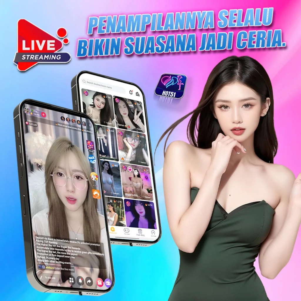 hot51ok.top: How Hot Girl Live Stream Builds Fame and Popularity Fast