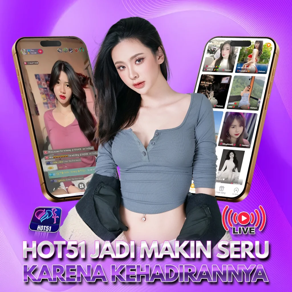 hot51ok.top: Hot Girl Live Stream Turns Ordinary Girls into Local Celebs