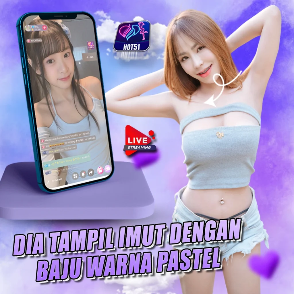 hot51ok.top: The Endless Curiosity for Hot Girl Live Stream in Indonesia