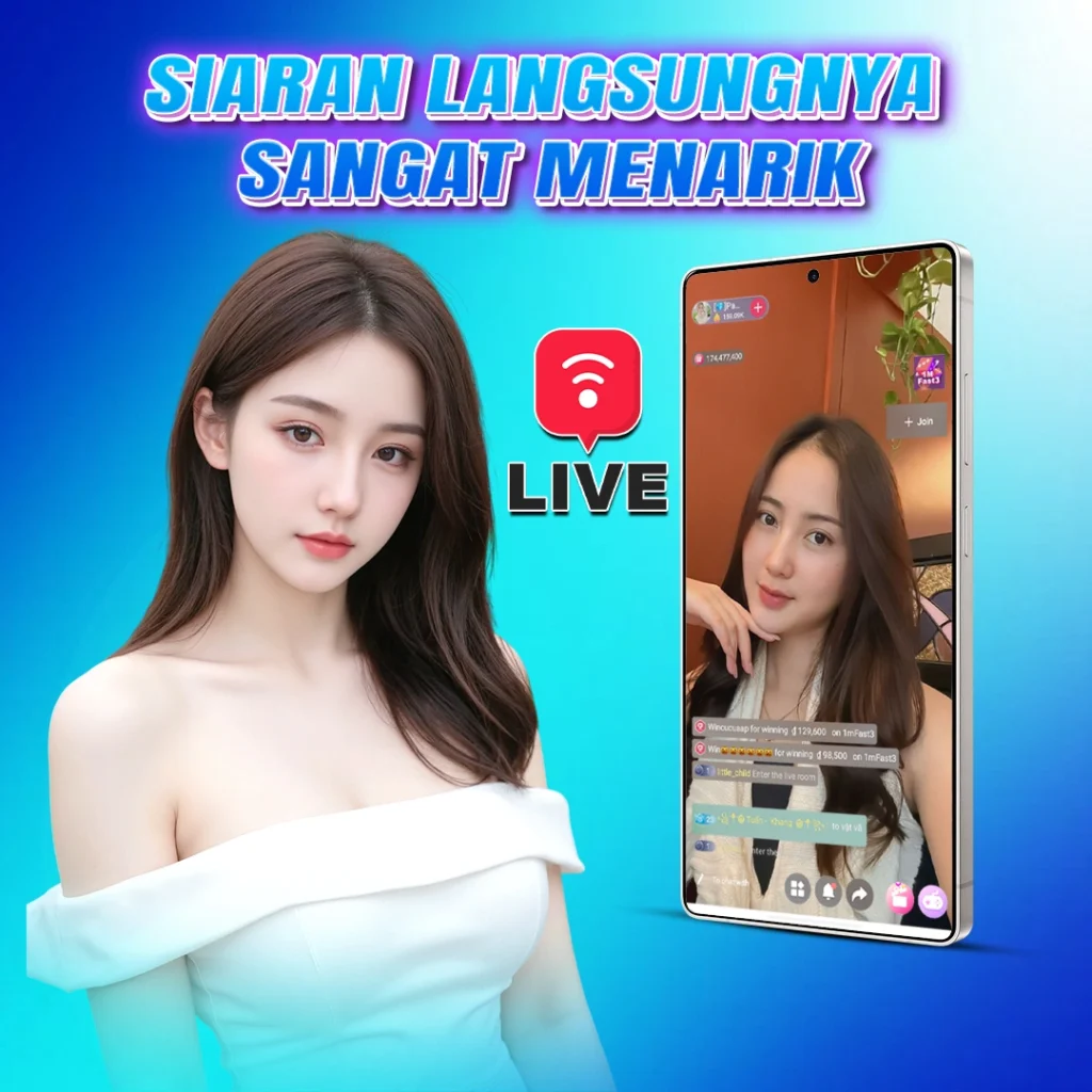 hot51ok.top: Why Indonesian Hot Girl Streamers Are Growing So Fast