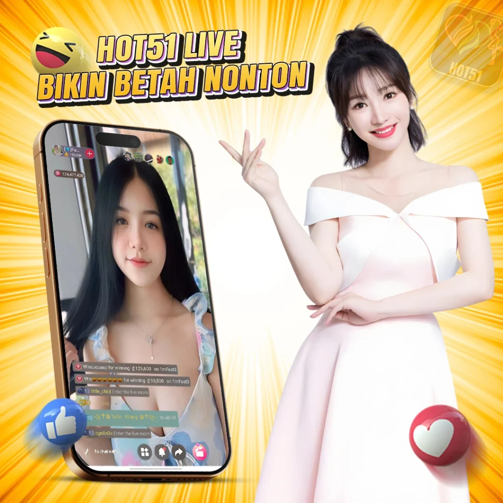 hot51ok.top: Why Indonesian Hot Girl Live Streams Attract So Many Fans Online