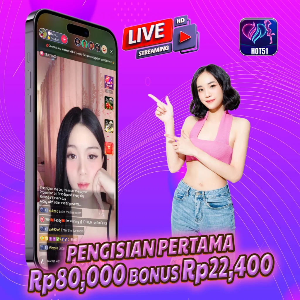hot51ok.top: Behind Indonesian Hot Girl Stream Fame and Popularity