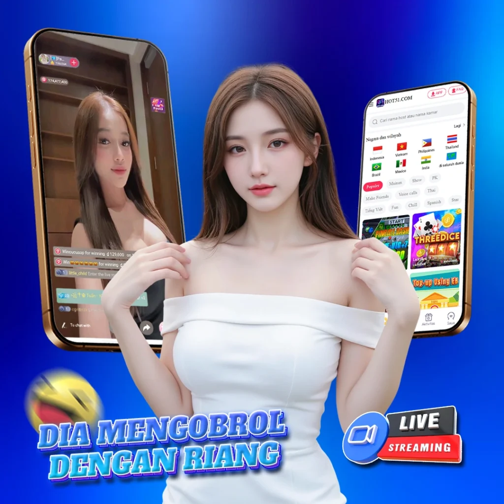 hot51ok.top: Why Indonesian Hot Girl Streamers Are Growing So Fast