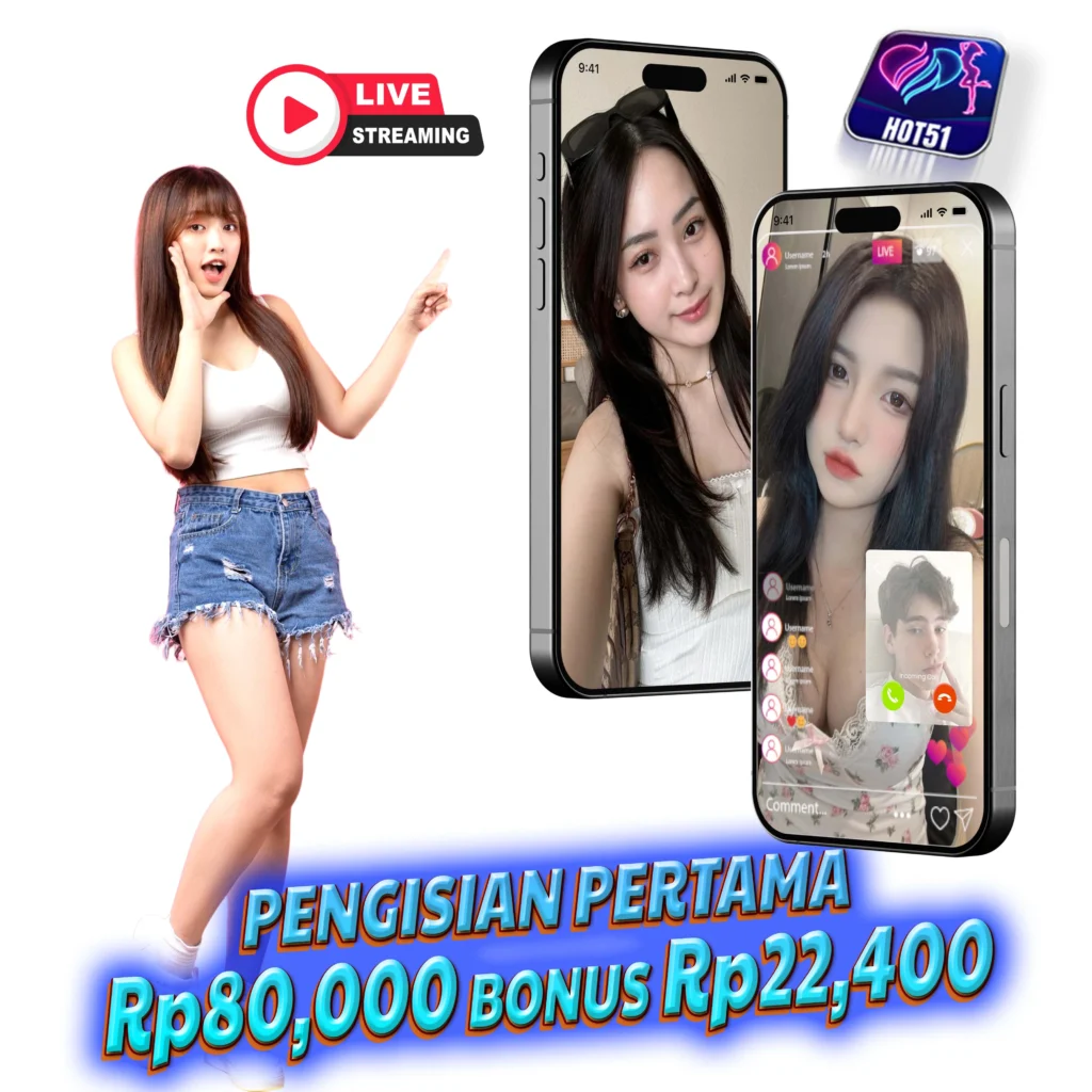 hot51ok.top: Behind Indonesian Hot Girl Stream Fame and Popularity