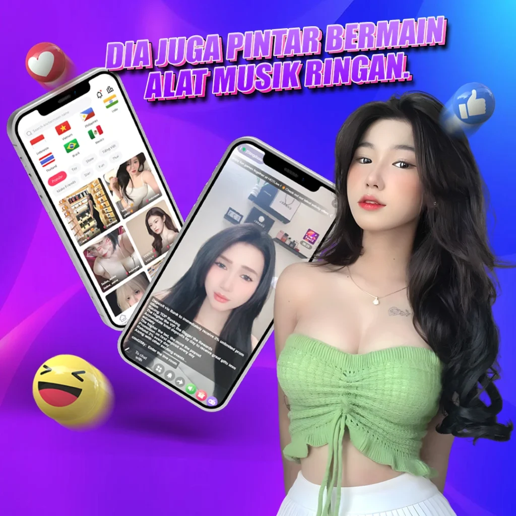 hot51ok.top: Indonesian Hot Girl Live Stream Creates Dreams for Many Young Fans