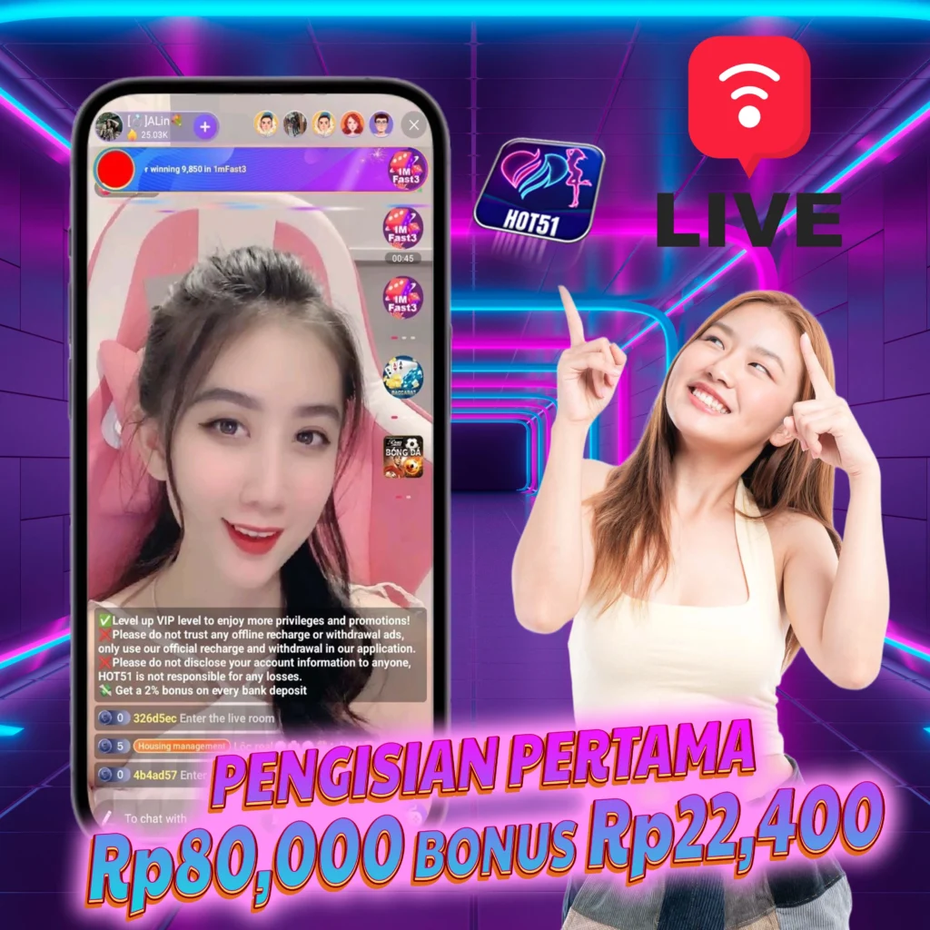 hot51ok.top: Hot Girl Live Stream Mixing Beauty, Glamour, and Vibes