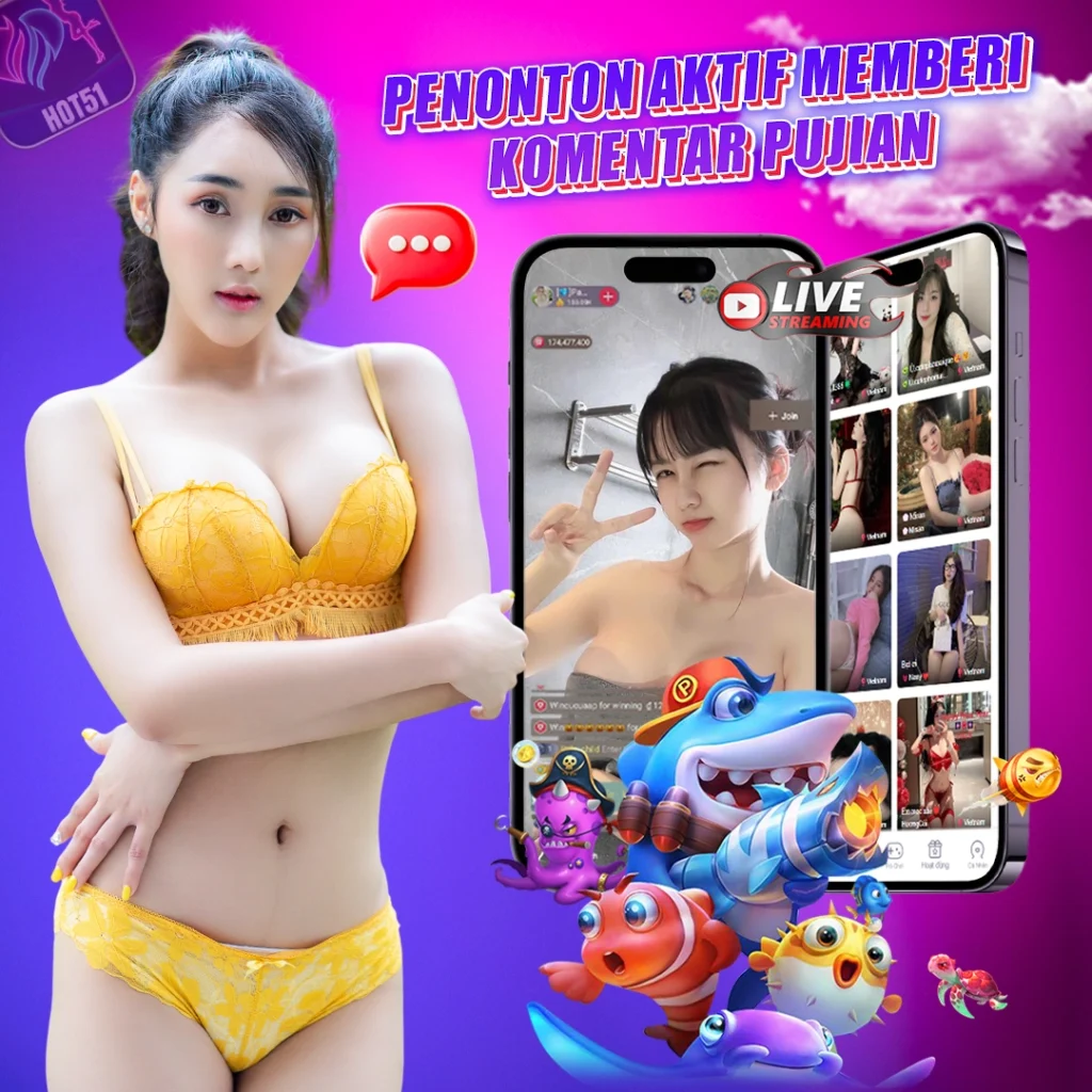hot51ok.top: The Fascination of Hot Girl Live Stream Among Indonesian Youth
