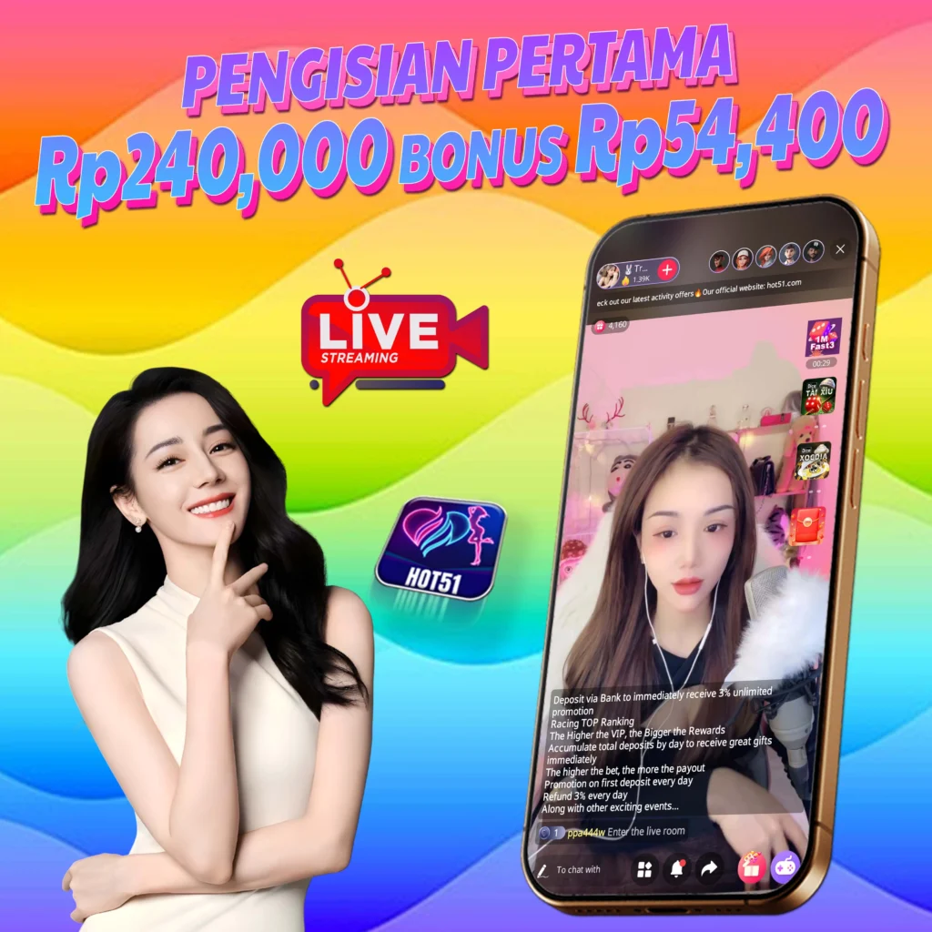 hot51ok.top: Hot Girl Live Stream Mixing Beauty, Glamour, and Vibes