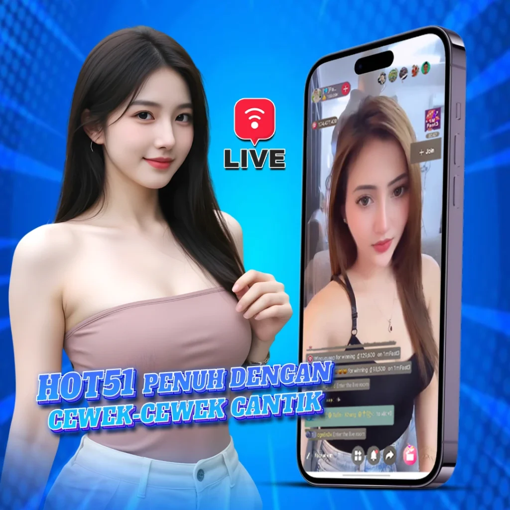 hot51ok.top: Inside the World of Indonesia’s Hot Girl Stream Scene