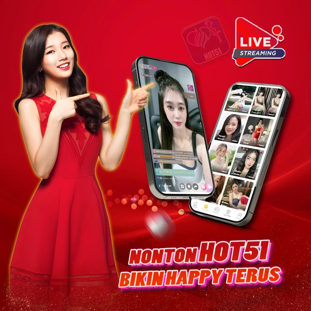 hot51ok.top: Indonesian Hot Girl Live Stream Brings New Wave of Entertainment