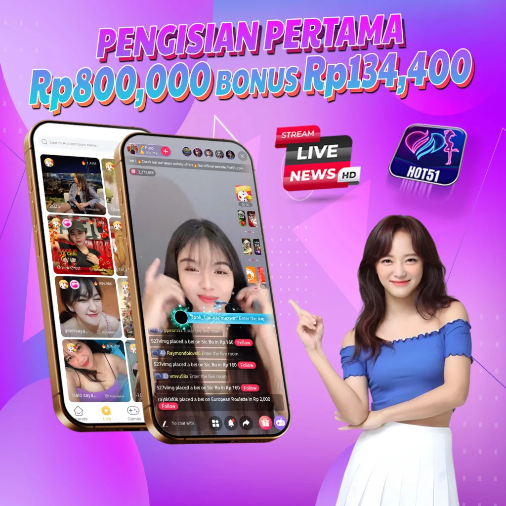 hot51ok.top: Indonesian Girls Shine as Hot Stream Queens Online