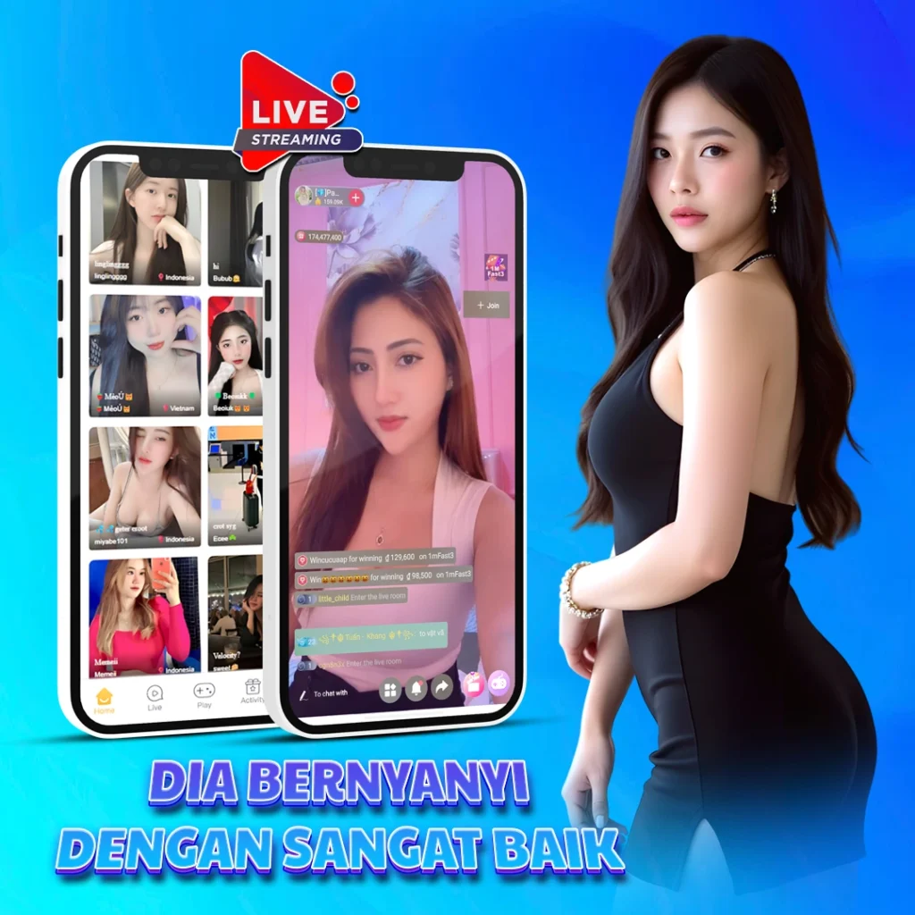 hot51ok.top: Inside the World of Indonesia’s Hot Girl Stream Scene