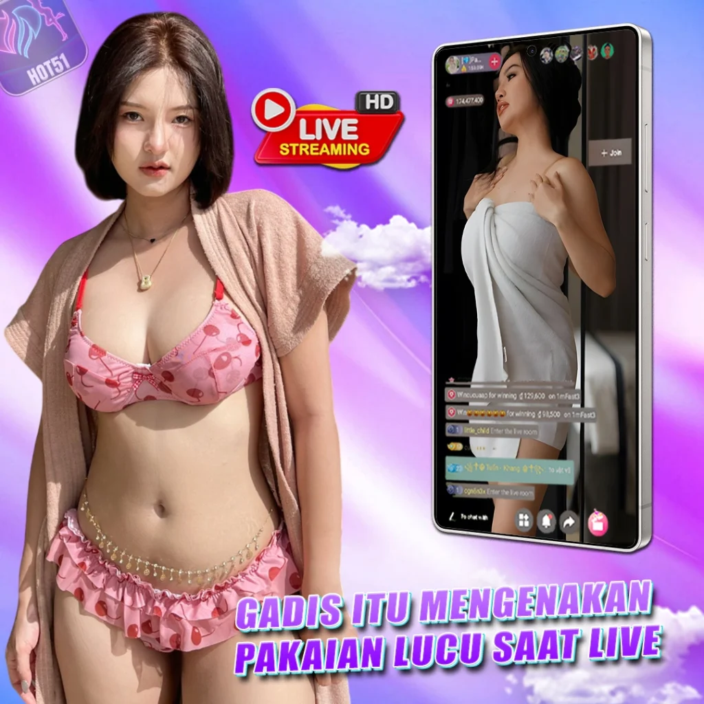 hot51ok.top: Behind Every Click: Indonesian Men and Hot Girl Live Stream