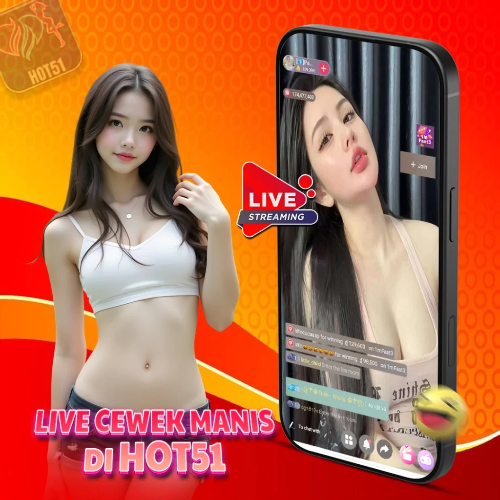 hot51ok.top: The Secret Behind Indonesia’s Hot Girl Stream Success