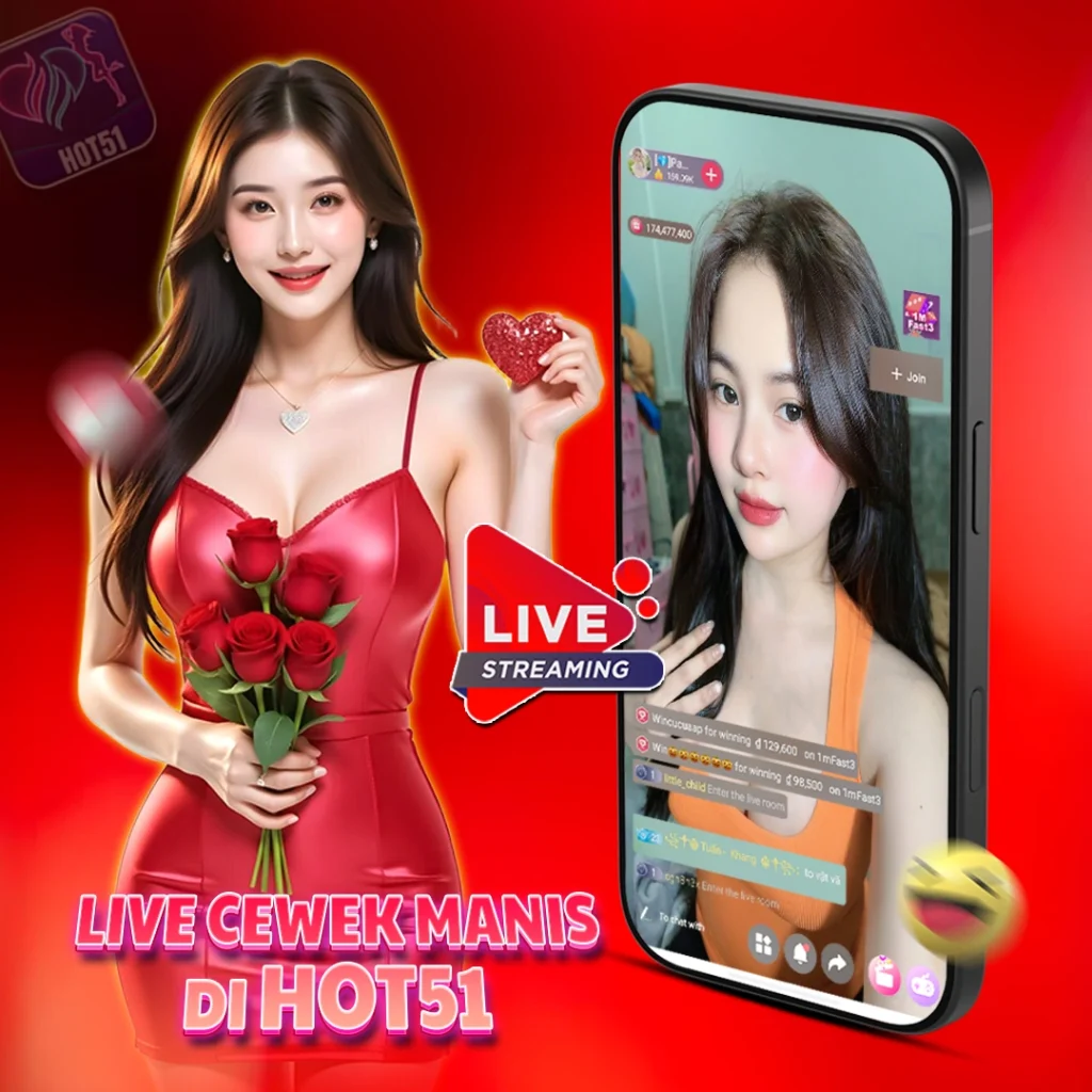 hot51ok.top: Indonesian Hot Girl Live Stream Brings New Wave of Entertainment