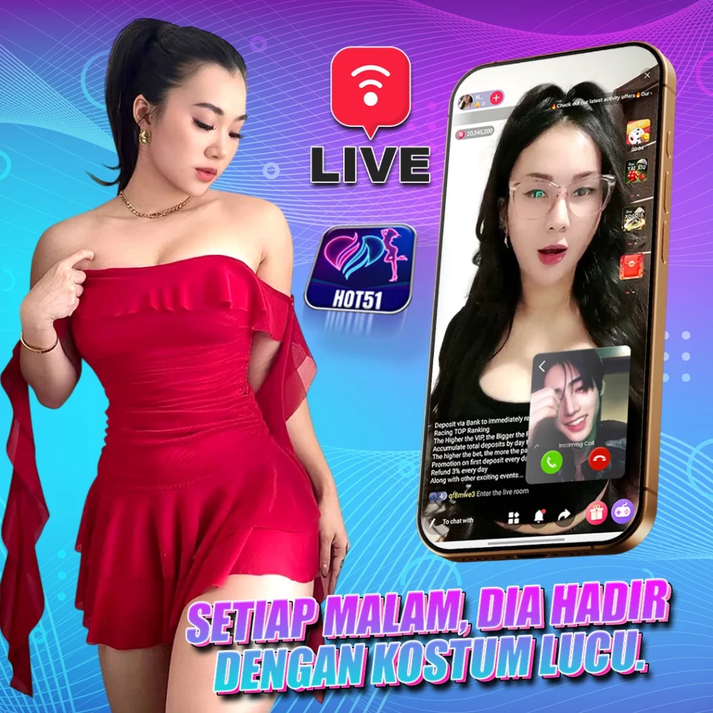 hot51ok.top: Discover How Hot Girl Live Stream Attracts Millions of Fans