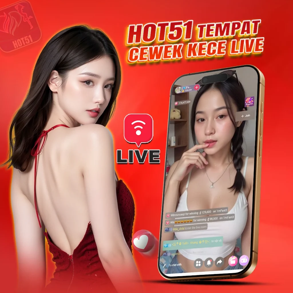 hot51ok.top: Hot Girl Live Streaming Becomes Cultural Craze in Indonesia Now